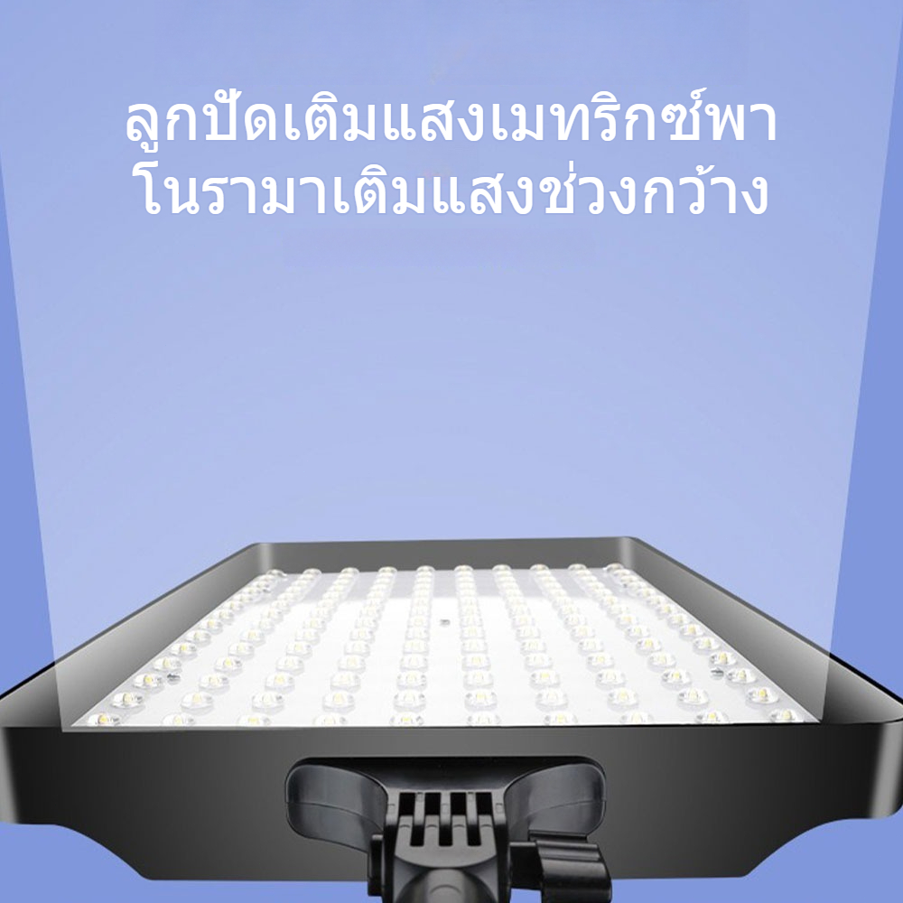 ใช้ได้ ไฟเติมแสง 16/19/24นิ้วไฟสตูดิโอ รีโมทแสงได้ สำหรับไลฟ์สด ถ่ายคอนเทนต์จัดสตูดิโอ ไฟสตูดิโอ ไฟถ่ายรูป ไฟไลฟ์สด