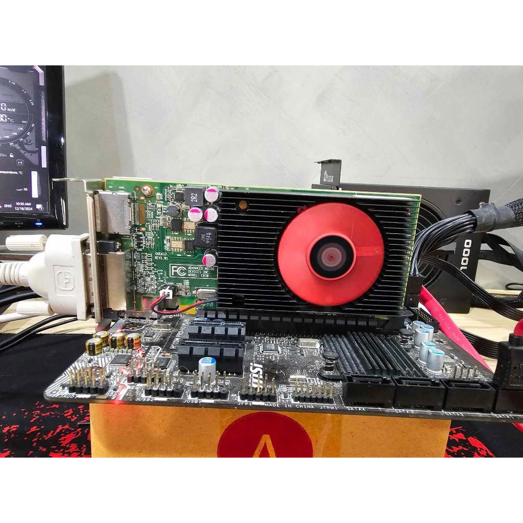 การ์ดจอ AMD Radeon R5 340 2G เล่นเกมส์ได้