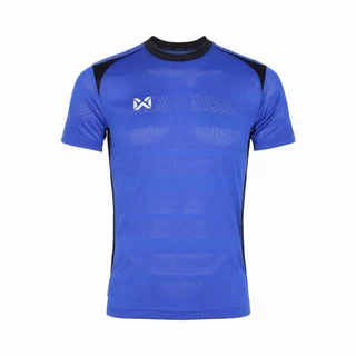 WARRIX เสื้อซ้อมฟุตบอล เสื้อกีฬา แขนสั้น รุ่น FLOW TRAINING SHIRT (WA-241FBACL01)