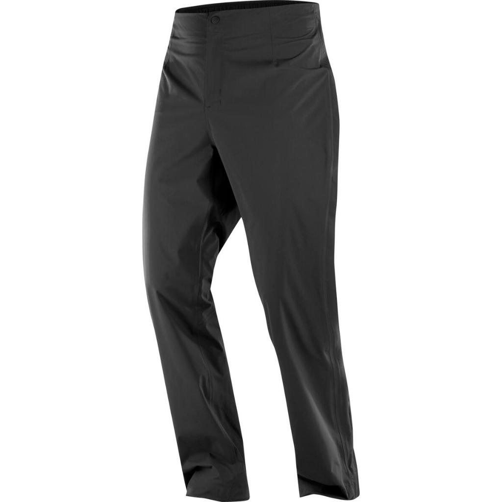 SALOMON OUTERPATH 2.5L SHELL PANTS กางเกง LC2229400 Official Store