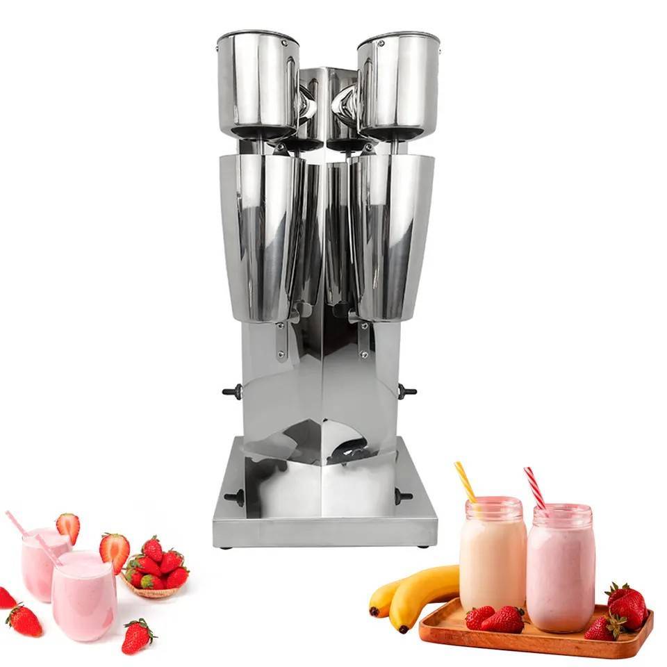 เครื่องปั่นความเร็วสูง Milk shake machine เครื่องทำมิลค์เชคไฟฟ้า***สินค้าพร้อมส่ง***