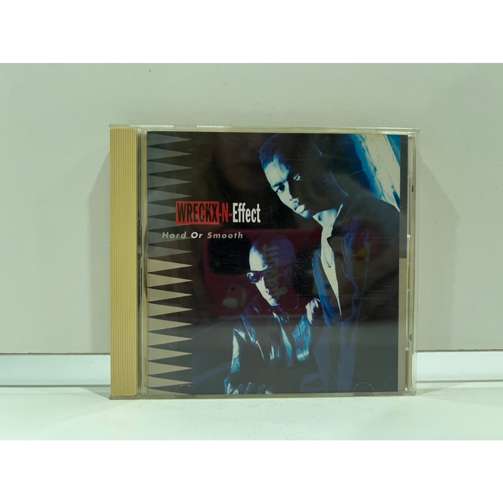 1 CD MUSIC ซีดีเพลงสากล WRECKX-N- Effect Hard Or Smooth (B1H9)