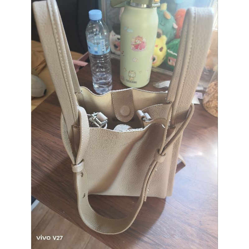 กระเป๋าหนังแท้ Pony Pony