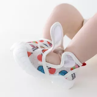 ลดราคา รองเท้าแตะเด็ก ใส่ได้ทั้งเด็กผู้หญิงและผู้ชาย พื้นกันลื่น น้ำหนักเบา พร้อมส่ง