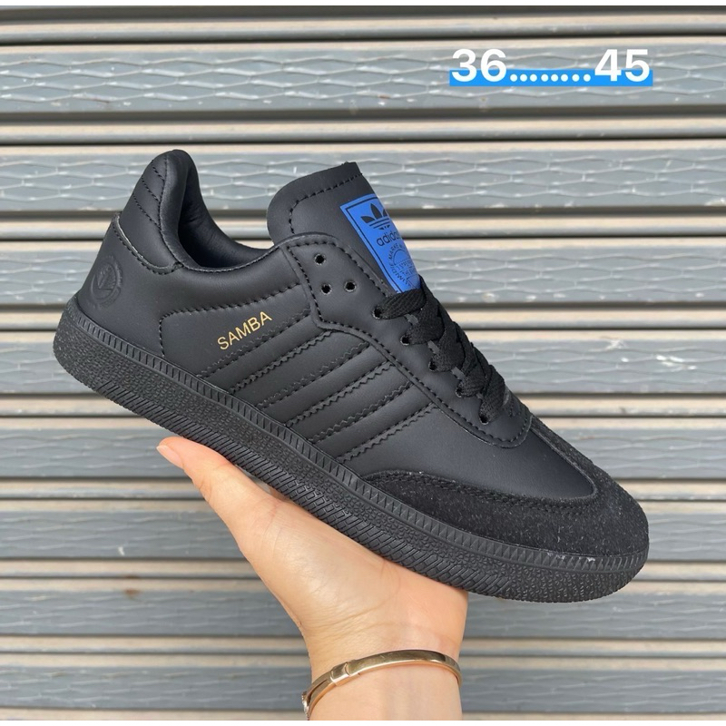 🔥🔥รองเท้าอดิดาสSamba สินค้ามาใหม่มีไซร36-45 มีสินค้าพร้อมส่งทุกวัน