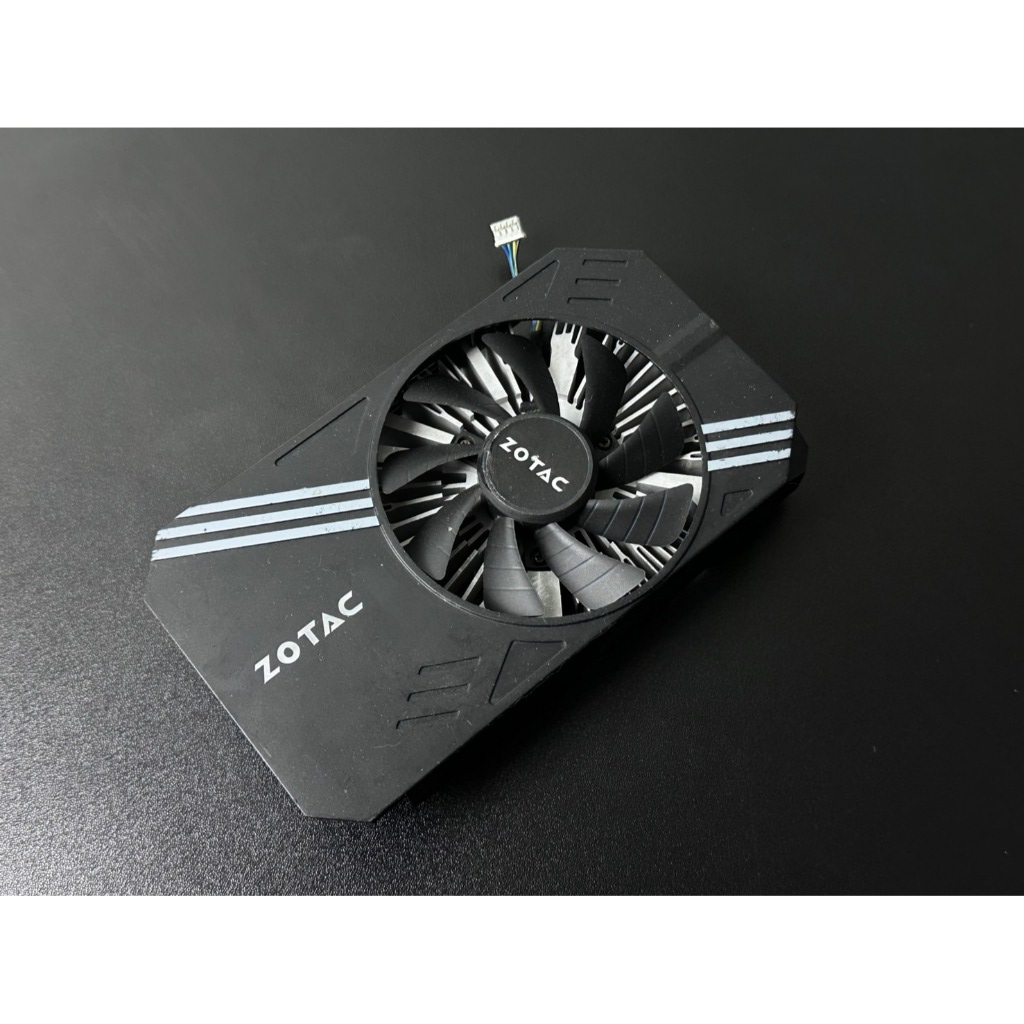 ชุดพัดลมการ์ดจอ (GPU COOLER) ZOTAC  ใช้กับ GTX 1060 / P106-100