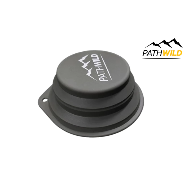 PATHWILD ชามซิลิโคนพับได้ thumbnail 9