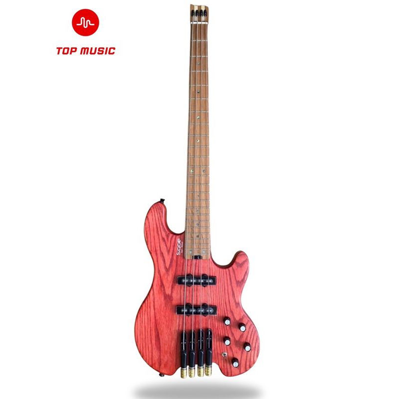 Sqoe Headless Bass SEBS990 Sqoe เบสหัวตัด