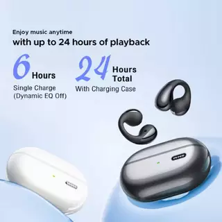 🇹🇭ประกันศูนย์ไทย SoundPEATS PearlClip Pro / PearlClip Pro Hi-res LDAC หูฟังบลูทูธ clip on หูฟังไร้สาย Open Ear Headphone
