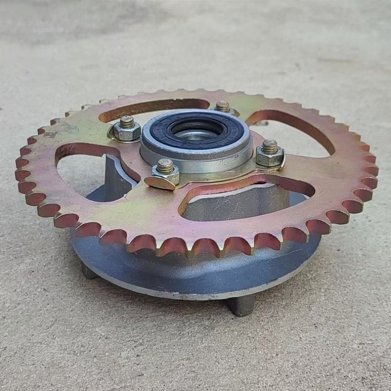 ดุมสเตอร์ 4รู สำหรับใส่ล้อแม็ก GPX LEGEND 200