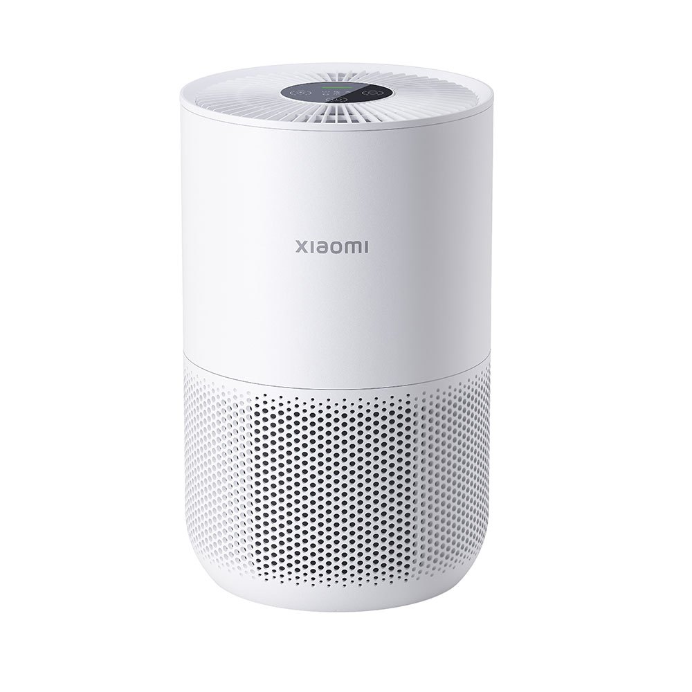 เครื่องฟอกอากาศ  Xiaomi Smart Air Purifier 4 Compact EU กรองอนุภาคที่มีขนาดเล็กถึง 0.3 ไมครอนได้ 99.97% - 1 ปี