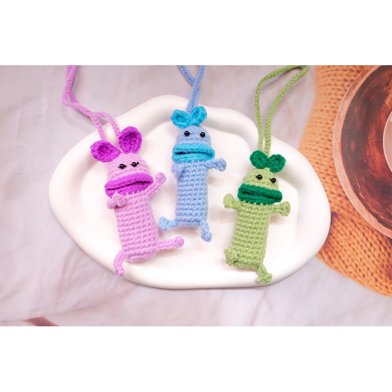 เคสยาดม ปอกยาดม (โป๊ยเซียน )(หงส์ไทยแบบหลอด)งานถักน่ารักๆ (สินค้าพร้อมส่ง)