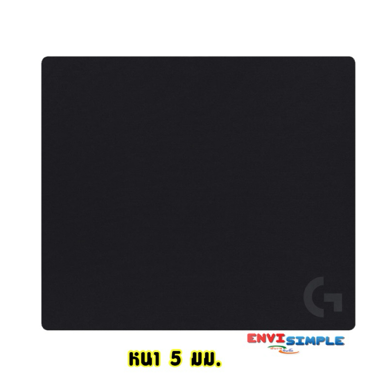 Logitech G740 Large Thick Cloth Gaming Mouse Pad