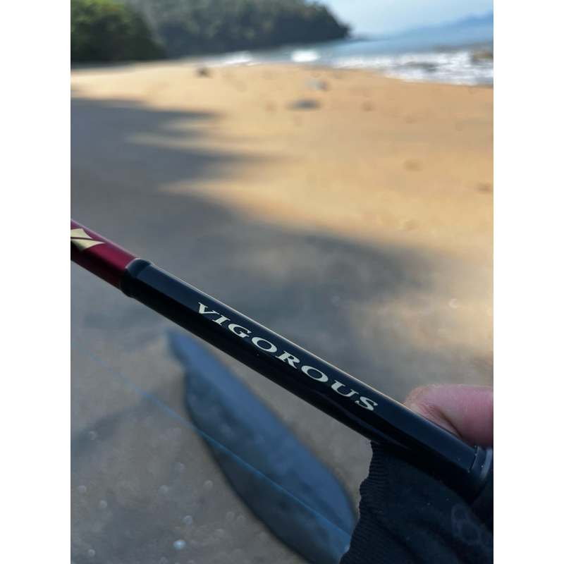 lure leader vigorous คันตีเหยื่อปลอม ลัวร์ลีดเดอร์ วีโกรัส - รูปที่ 2