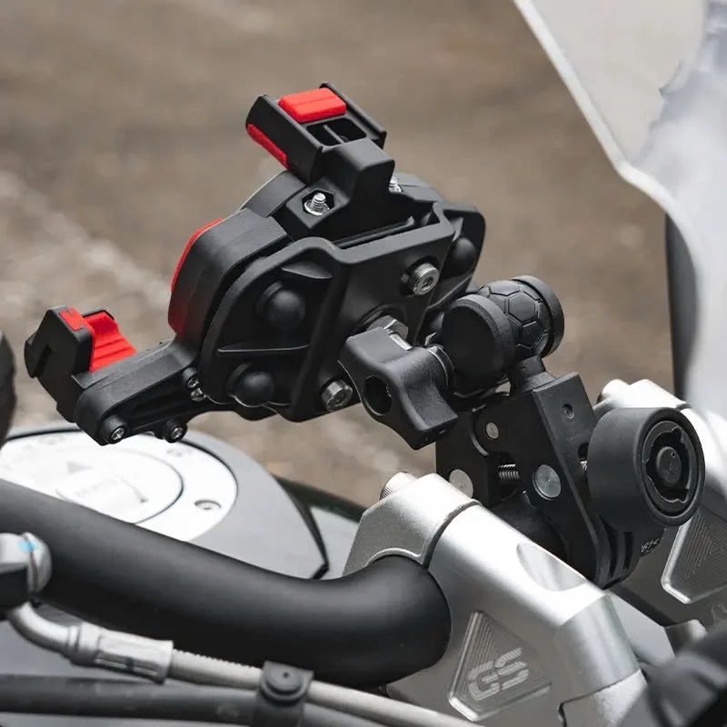 Motowolf MDL2832 ที่จับโทรศัพท์ กันสั่น ปรับได้