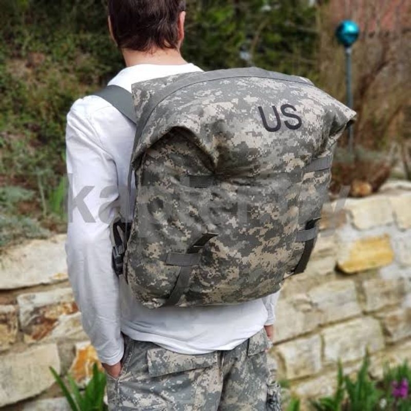 กระเป๋าสะพาย ACU JSLIST BAG