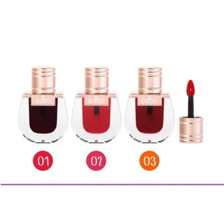 (แท้) Odbo Jewelry Lip Tint 5ml โอดีบีโอ จิวเวอรี่ ลิป ทิ้นท์ OD5005 (1 แท่ง)