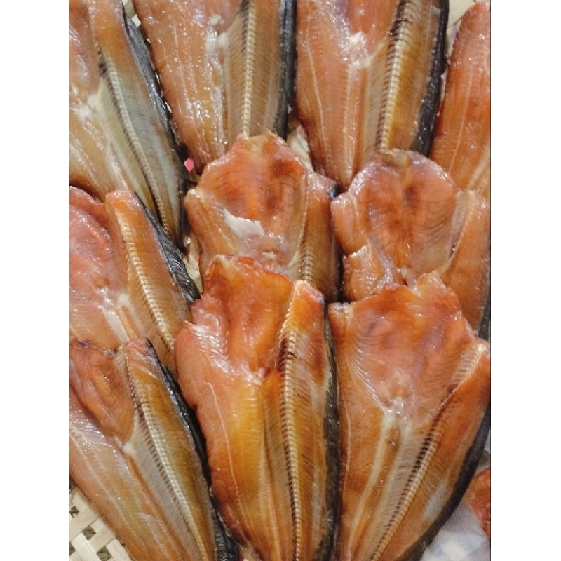 ปลาดุกแดดเดียว 1 กิโลกรัม ธิดาแดดเดียว