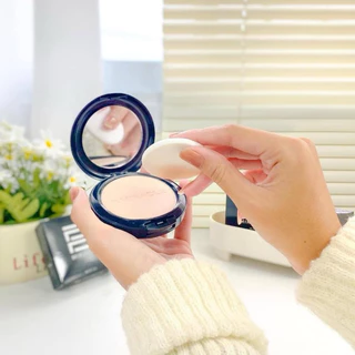 แป้งพัพบีมิราเคิล B MIRACLEของแท้100% เนียน ปกปิด ดี ส่งฟรี ส่งไว มีของแถม
