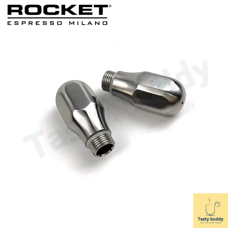 หัวสตีมนมRocket แบบ 3 รู และ 4 รู Rocket Steam Nozzle