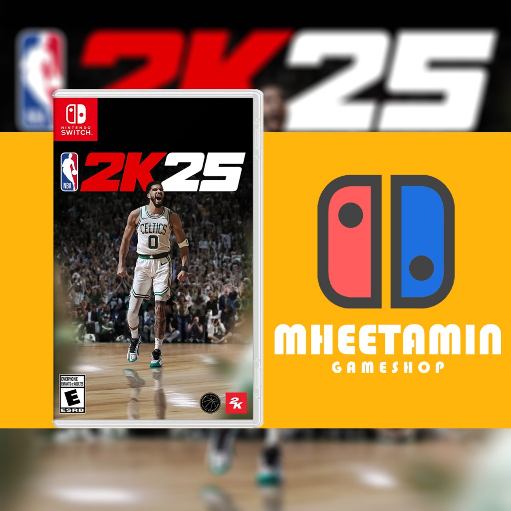 Nintendo Switch NBA 2K25 [US] [มือ1]