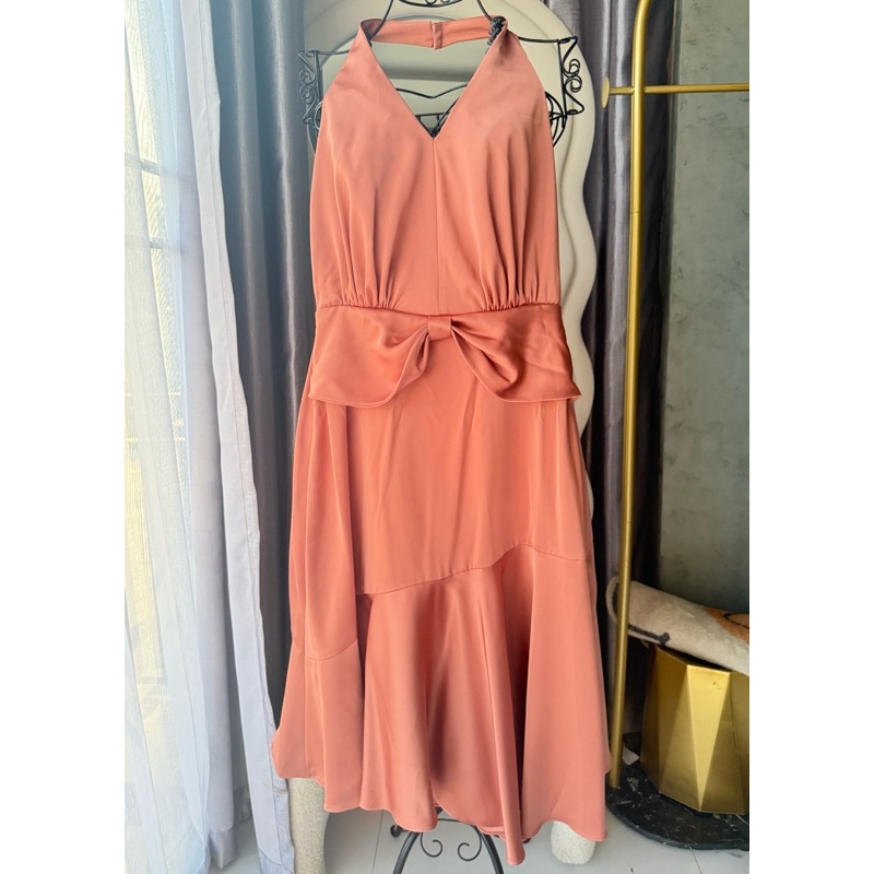 มือ1:Ginny dress จากร้านvenusp.style