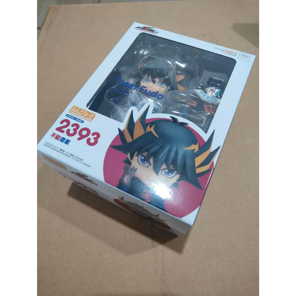 🔥สินค้าหลุดจอง🔥Nendoroid Yusei Fudo  [พร้อมส่ง-มือหนึ่ง]