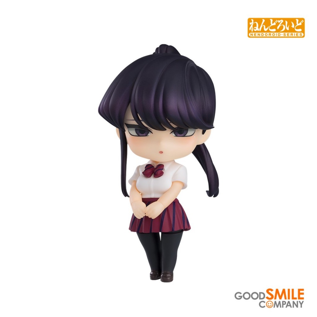 (2451) Nendoroid Shoko Komi: Ponytail Ver.: Komi Cant Communicate by Good Smile Company