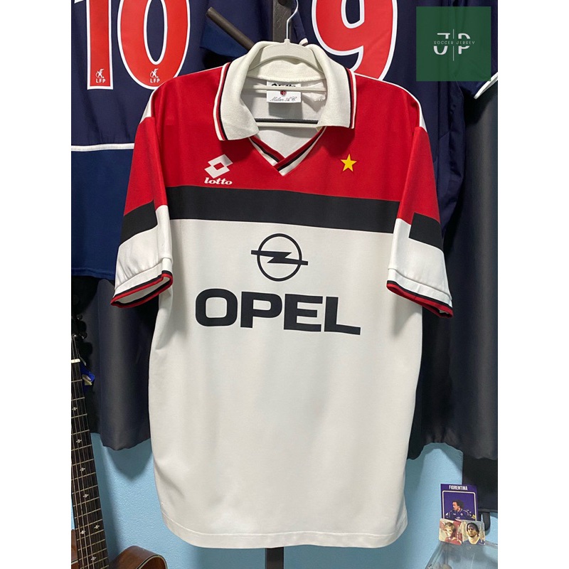 AC Milan 1994/1995 (Away) เสื้อแท้ 💯 มือ 2