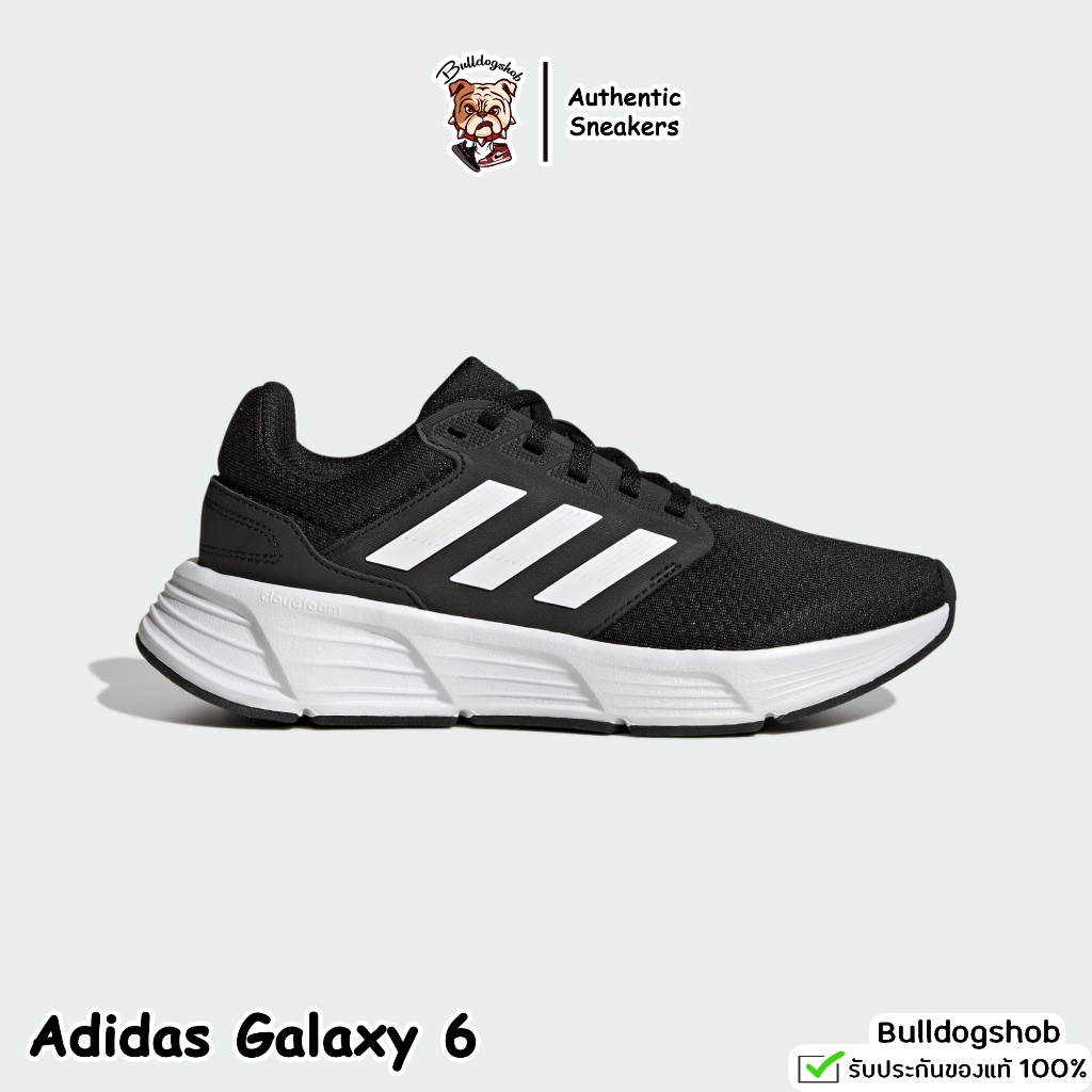 Restock !! Adidas รองเท้า Galaxy 6 ผู้หญิง GW3847 - แท้/ป้ายไทย