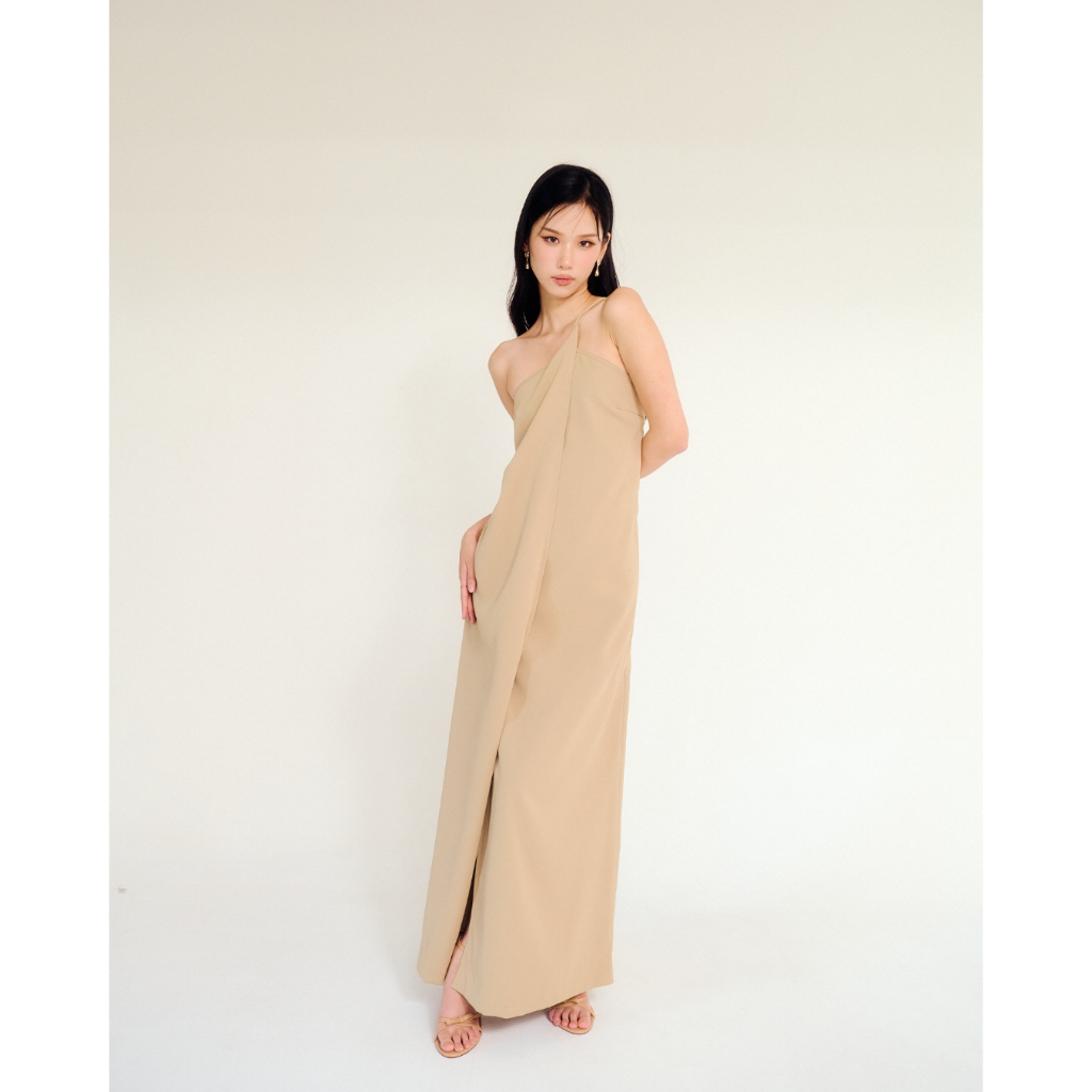 FABLAB Original Vanille Dress