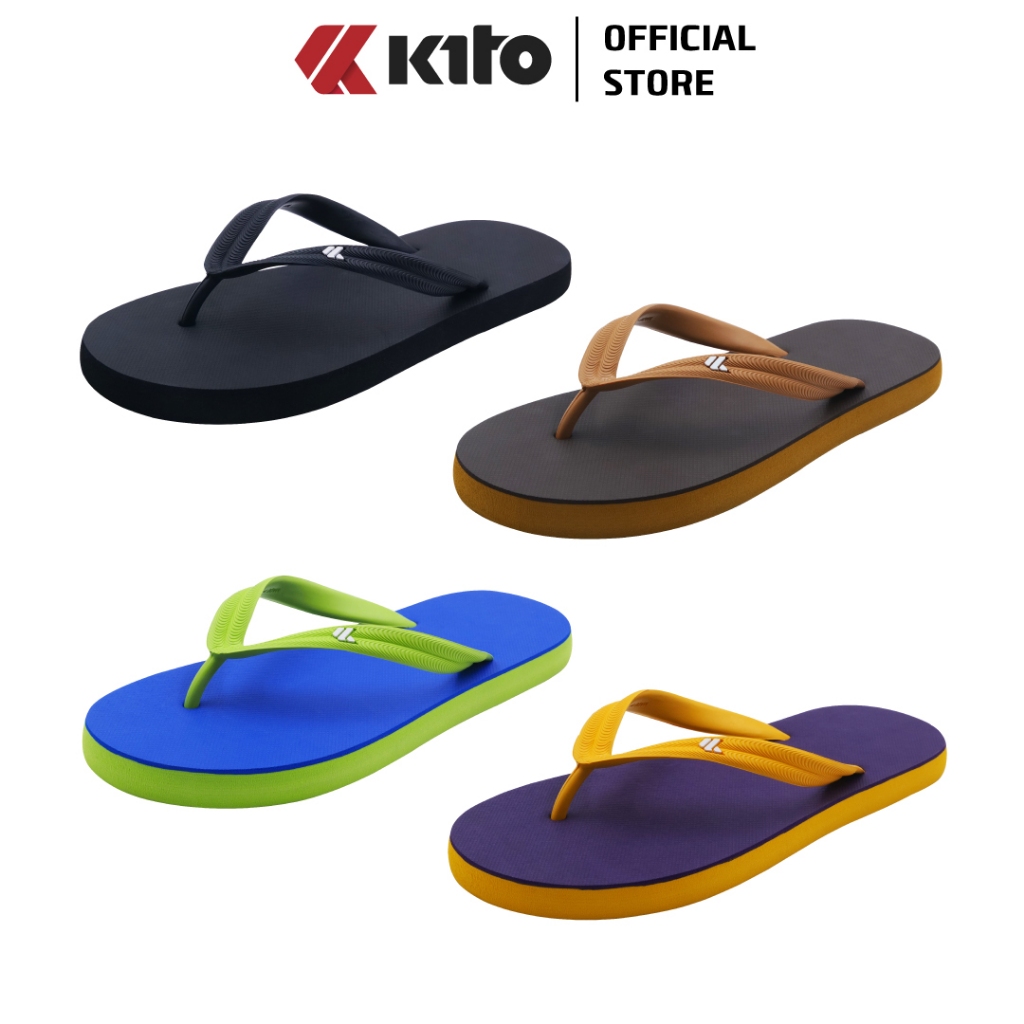 Kito กีโต้ รองเท้าแตะฟองน้ำ รุ่น AP116 Size 37-44
