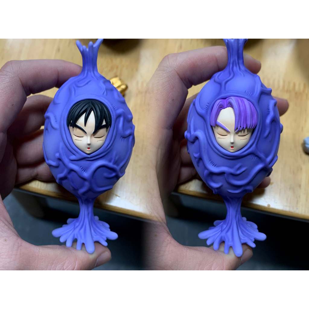 CSTUDIO - Inside Buu ( Goten + Trunks )  โมเดล เรซิ่น ของแท้ ของใหม่ พร้อมส่ง