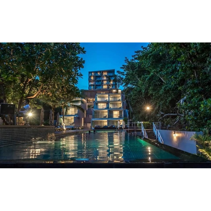 Voucher Centara Q Rayong โรงแรมริมหาดระยอง น่าไปพักผ่อน ราคาดีสุดๆ