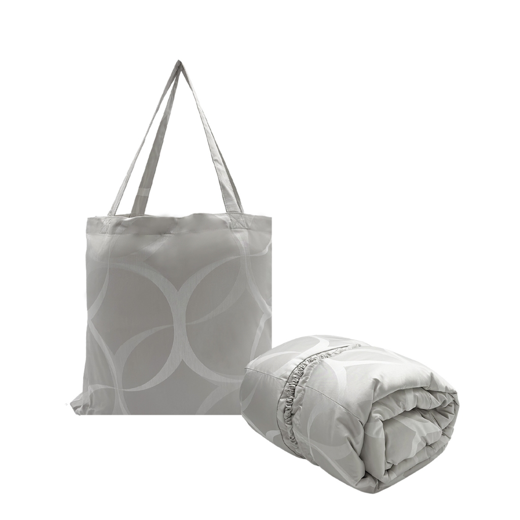 CAMPING BLANKET ผ้าห่มขนาดพกพา CHANDELIER COLLCETION