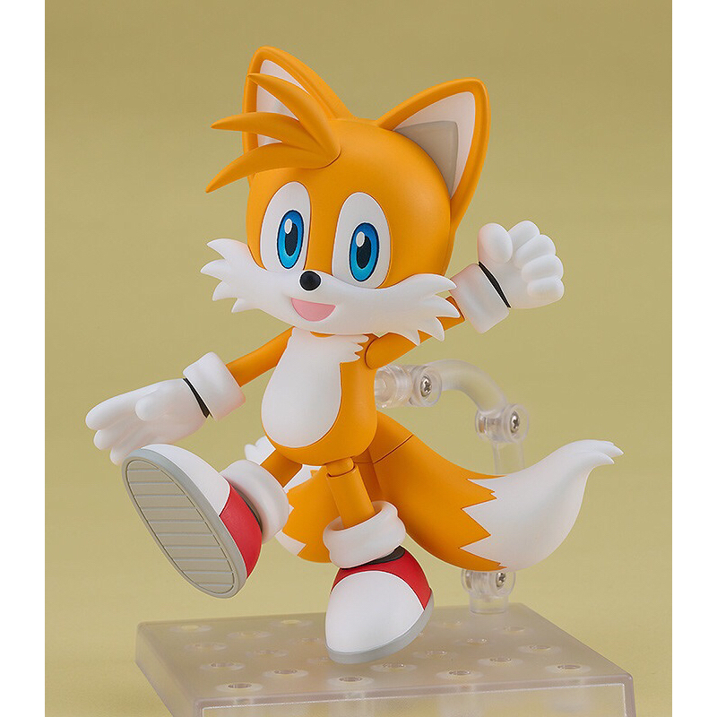 (พร้อมส่ง) Nendoroid 2127 Tails : Sonic the Hedgehog