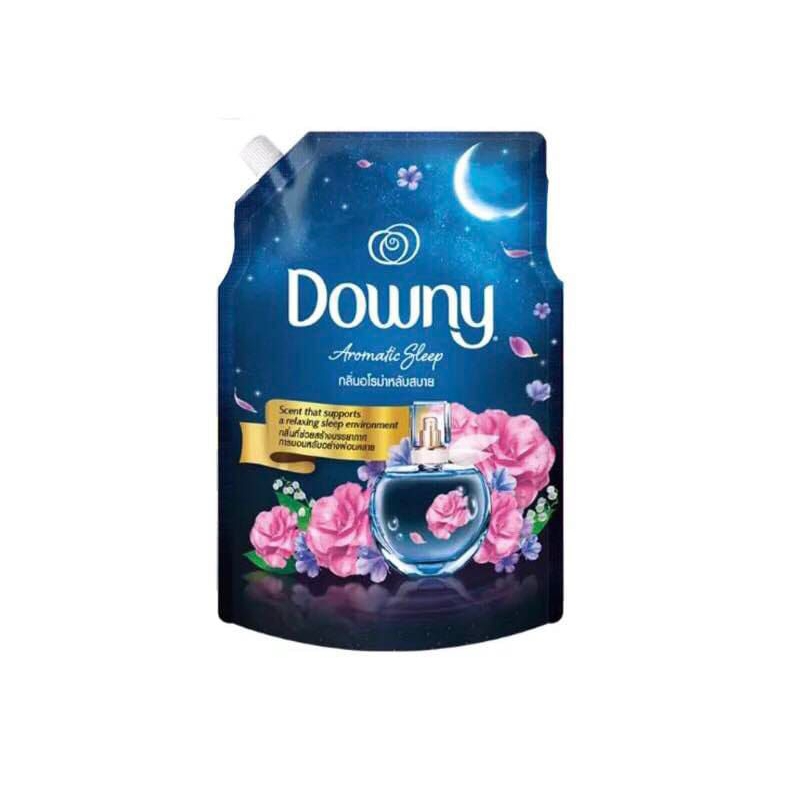 ดาวน์นี่น้ำยาปรับผ้านุ่มสูตรเข้มข้น กลิ่นอโรม่าหลับสบาย 1,000มล Downy Aromatic Sleep 1,000mL