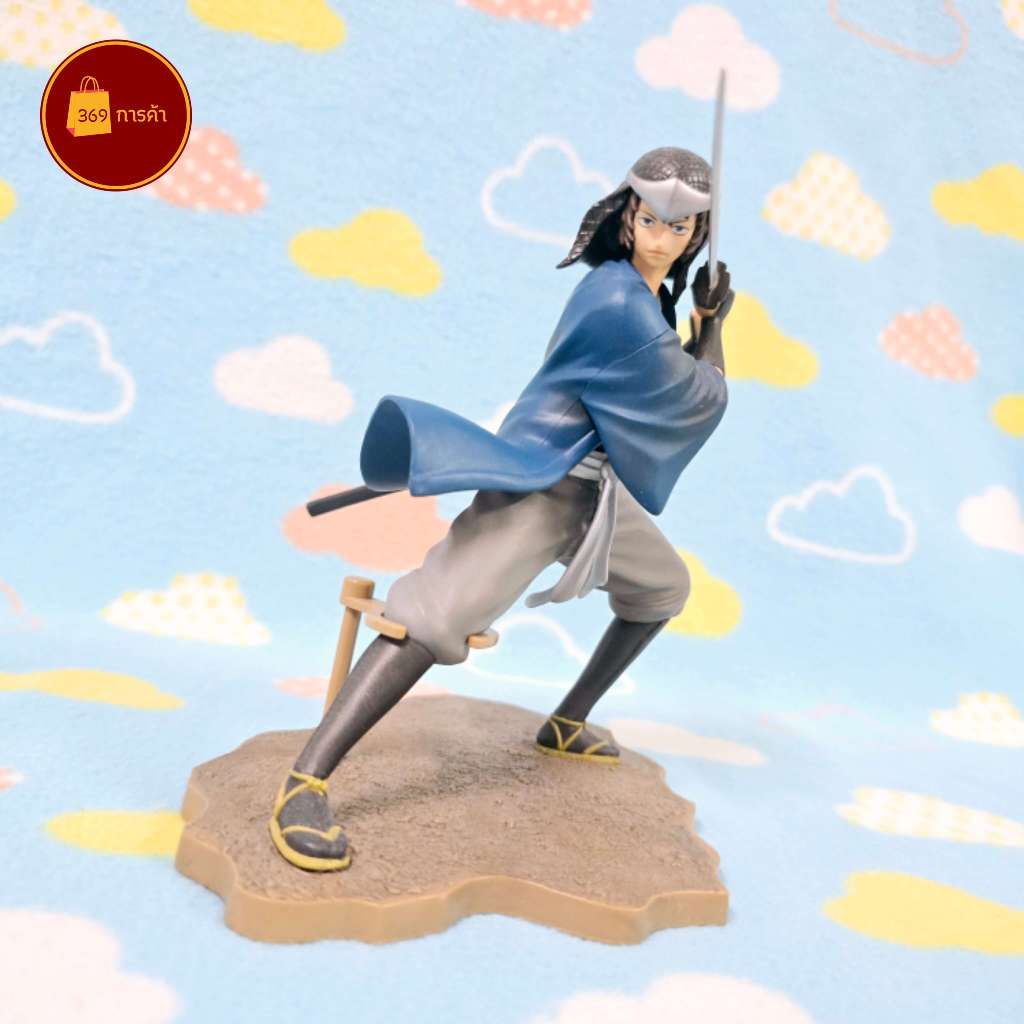 [พร้อมส่ง] กินทามะ Gintama Ichiban Kuji รางวัล D