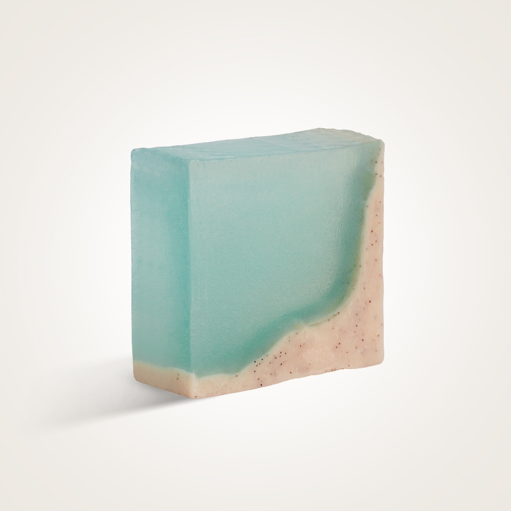 PATTAYA BEACH SOAP สบู่พัทยา | Soap for Soul สบู่แฮนด์เมด จากธรรมชาติ  100 กรัม