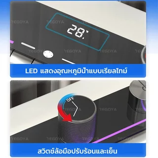 อ่างล้างจาน ด้วยก๊อกน้ำแบบดึงออก, เครื่องล้างถ้วย, น้ำตกคู่แบบปรับได้, อ่างล้างจานอเนกประสงค์รุ่นล่าสุด