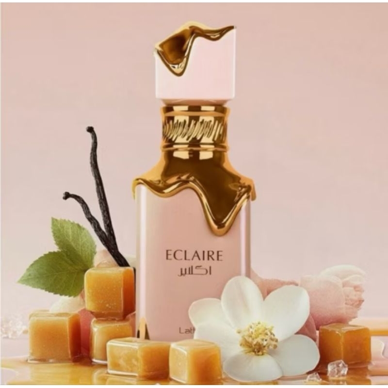น้ำหอมอาหรับ Eclaire by Lattafa  ของแท้100% จัดส่งด่วน