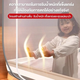 (จัดส่งในไทย )มุ้งกันยุงทรงบ้าน ขนาด 6-5-4ฟุต มุ้งกันยุงแบบมีซิป 1-2 ประตู พร้อมส่ง