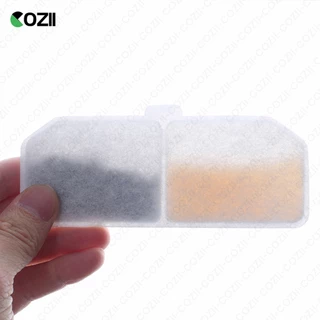 COZII ไส้กรองน้ำพุแมว แผ่นกรองน้ำพุ น้ำพุแมว 1 ชิ้น (มีราคาส่ง) MIS04