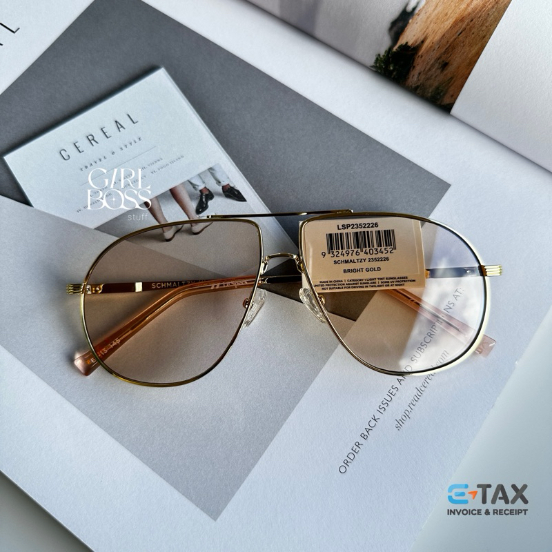 Le Specs - Schmaltzy 🦋