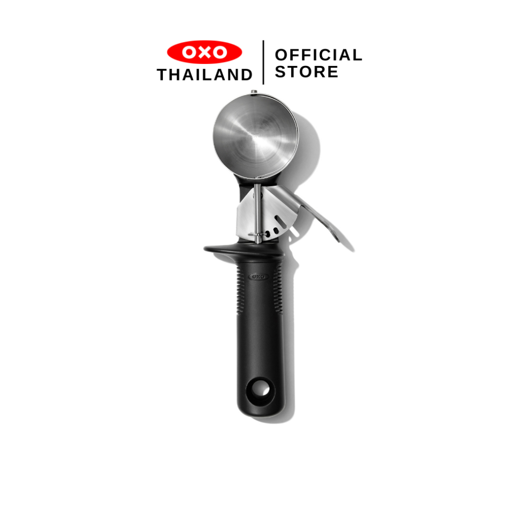 OXO ที่ตักไอศกรีม l OXOClassic Swipe Ice Cream Scoop ของแท้ 100%