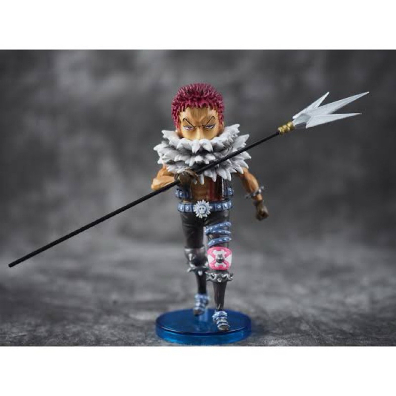 Resin One Piece Katakuri by YZ Studio ของแท้