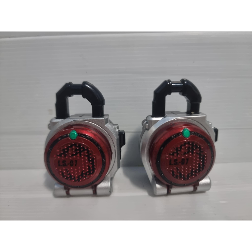 DX Blood Orange Lockseed