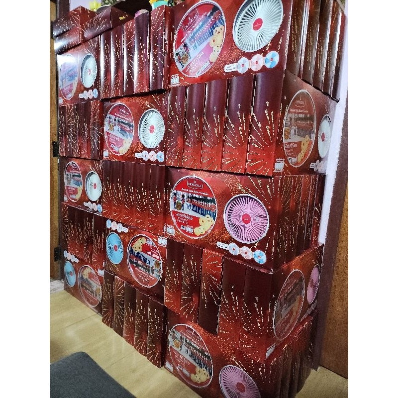 Imperial อิมพีเรียลคุกกี้ 2 รุ่น แถมฟรี โคมไฟ3มิติ และลำโพง คละลาย ของขวัญสุดพิเศษ ราคา ถูกที่สุด ดีลบีเคเค แกลเลอรีภาพที่ 7
