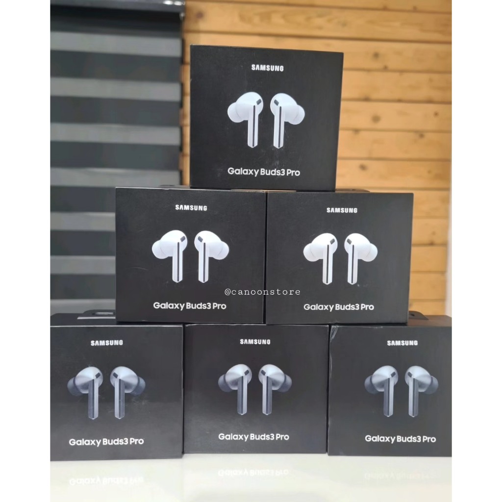 (ใหม่แท้ศูนย์ไทย)หูฟังไร้สาย Samsung Galaxy Buds3 Pro True Wireless