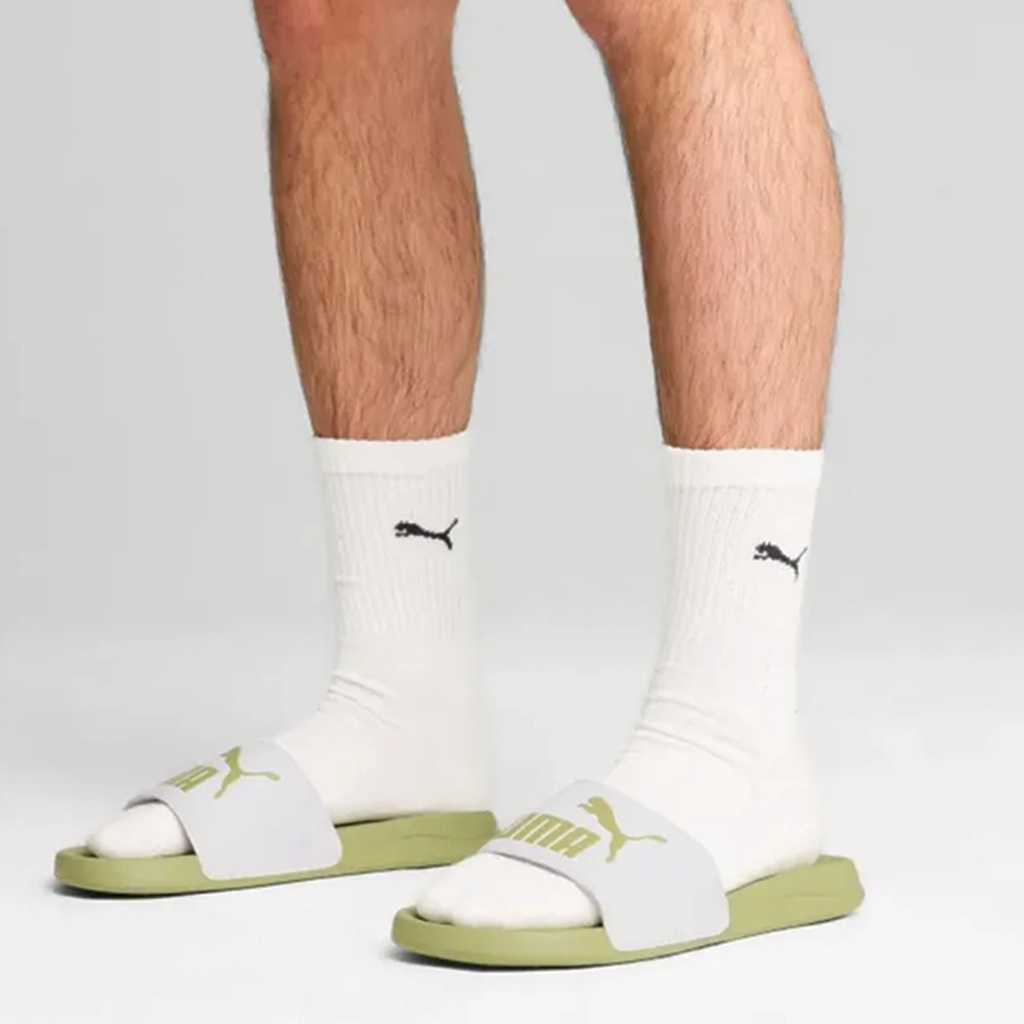 [ลด30% เก็บโค้ด 2509FASHDD] Puma Popcat 20 Sandals รองเท้าแตะ พูม่า แท้